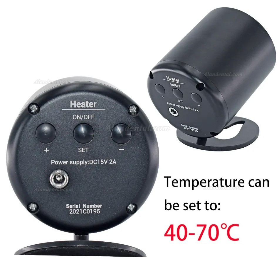 Westcode Dental Composite Warmer Resin Heater (Adjustable Temperature)